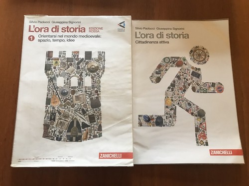 Ora storia edizione - di,