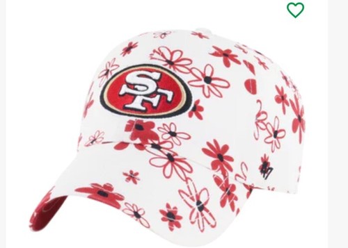 Youth 49ers daisy delight - youth,