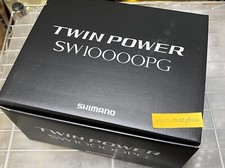 Shimano twin power sw - 21,