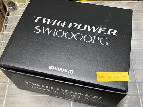 Shimano twin power sw - shimano,