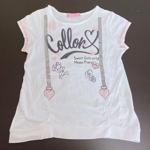 Shirt mezzo piano top - piano,
