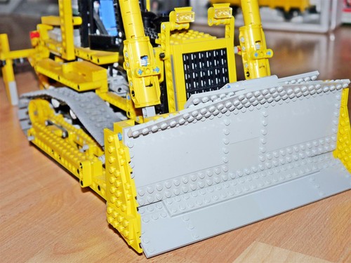 Lego technic 8275 - rc, bulldozer