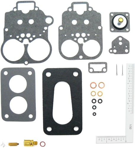 Kit riparazione carburatore - kit,