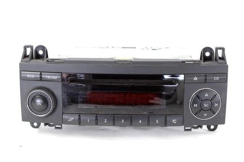 A1698200086 autoradio mercedes - autoradio,