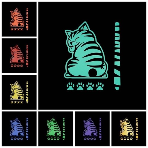 Riflettente gatto camion - riflettente,