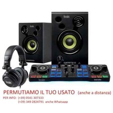 HERCULES DJ STARTER KIT
