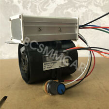 Turbina Elettrica Auto Turbo Doppia Ventilatore Super Caricatore Boost Ventilatore Aspirazione ACE60 3.2A 