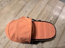 Babyzen Navicella Yo-Yo col.Ginger condizioni ottime usato pochissimo, scontrino