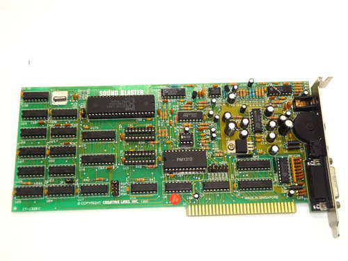Creative ct1320 soundblaster - creative,