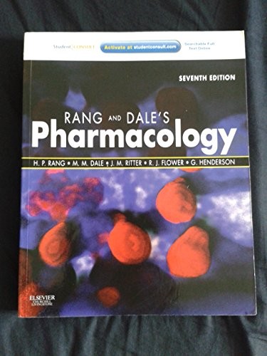 Rang dale s - &, pharmacology