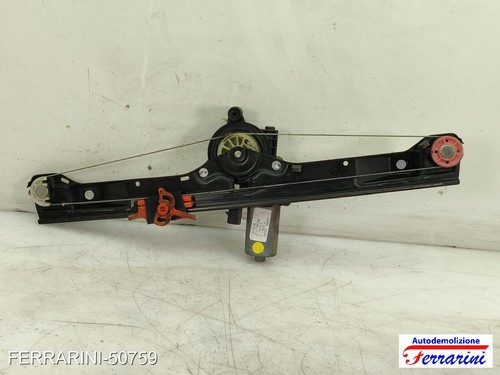 Motorino con alzavetro fiat - motorino,