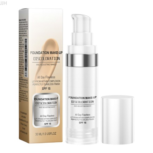 Fondotinta 30ml cambia colore - 30ml,