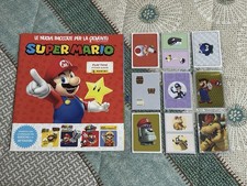 SUPER MARIO PLAYTIME PANINI