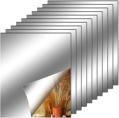 Pezzi fogli specchio - pezzi,