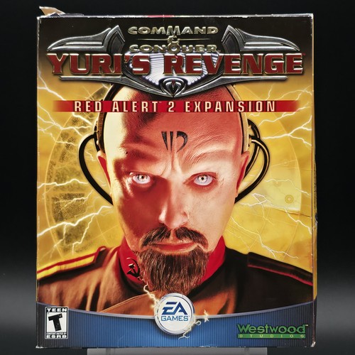 Command conquer red - red, alert