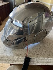 Casco iron man - iron, mk2