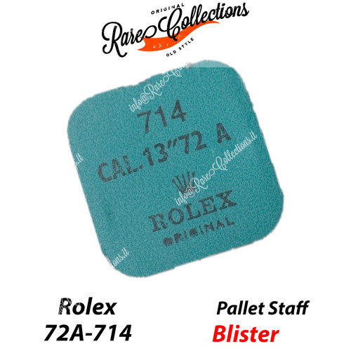 Rolex 72a 714a - 714a, nuovo