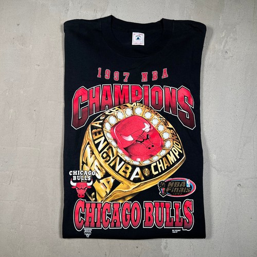 Shirt nera vintage 1997 - t-shirt,