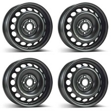 4 Alcar cerchi ferro 4.5Jx15