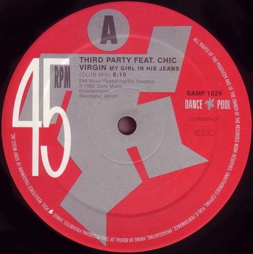 Third party feat promo - party, feat.