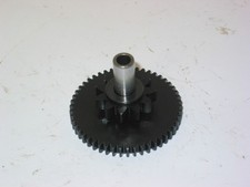 RUOTA INTERMEDIA CON ASSE PER MOTORE ROTAX 912