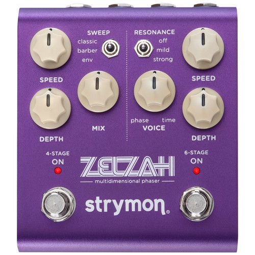 Strymon zelzah phaser - zelzah,