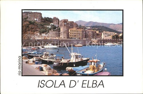 Rio marina porto - rio,