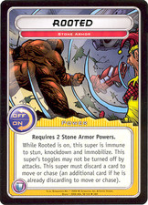 Rooted - Secret Origins - City Of Heroes