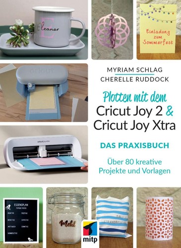 Buch plotten mit dem cricut - buch:,