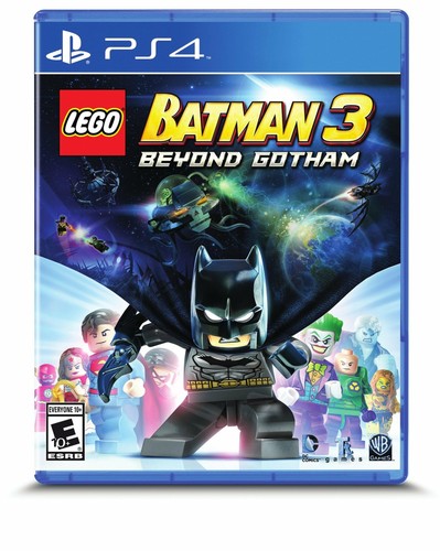 Lego batman beyond - lego,