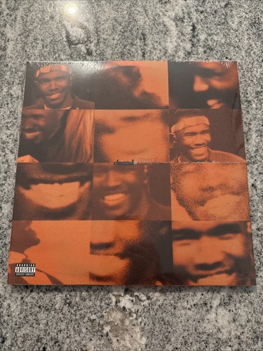 Frank ocean channel orange - -,