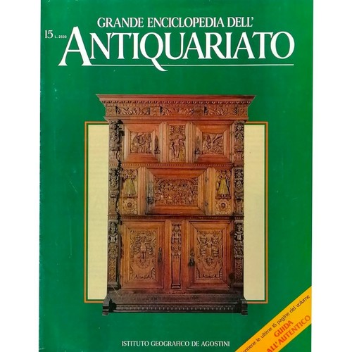 Antiquariato grande - antiquariato,