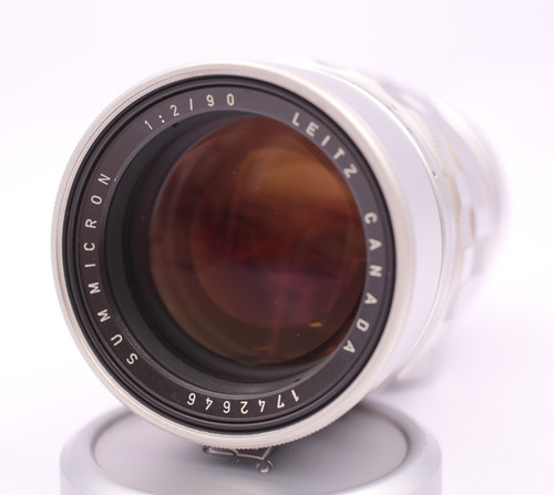 Leitz summicron shc - summicron-m, 2/90,