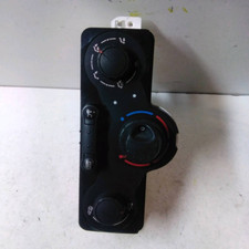 comando riscaldamento per RENAULT CLIO 3A SERIE 2.0 16V RS (145KW) fe6845 7701070473