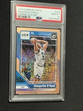 shaquille o'neal SLAM DARK