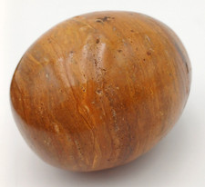 UOVO ORNAMENTALE IN ALABASTRO