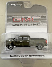 1:64 Greenlight 2022 GMC