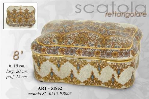 Scatola portagioie - scatola,