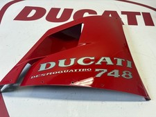 Ducati Carena centrale