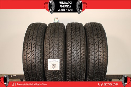 Pneumatici nexen 195 r15c - 4,