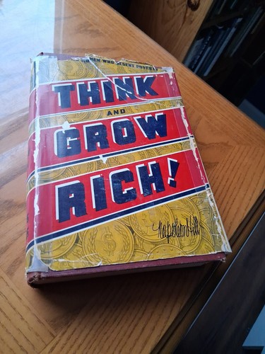 Think and grow rich - grow, 1938