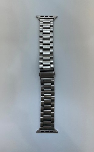 Cinturino link acciaio inox - link,