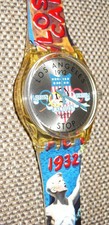Orologio Swatch SSZ100 Stop