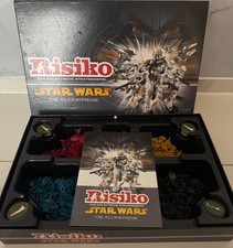 Risiko - Star Wars - Le Guerre