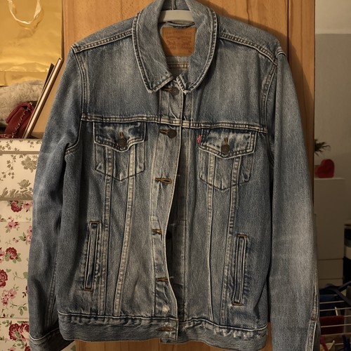Giacca jeans levi donna - levi's,
