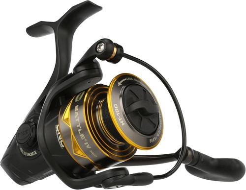 Penn battle spinning reel kit - penn,