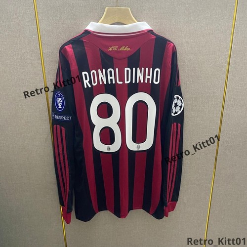 Maglia manica lunga - , ronaldinho