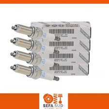 KIT 4 CANDELE ACCENSIONE