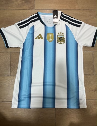Adidas maglia argentina home - maglia,
