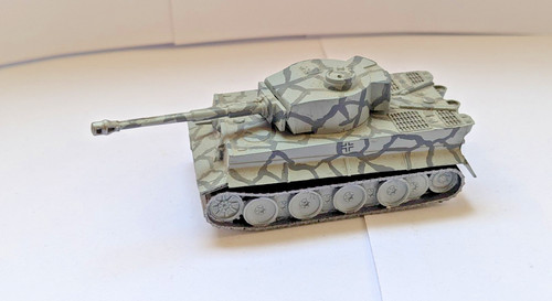 Roco tiger carro armato - tiger, 1